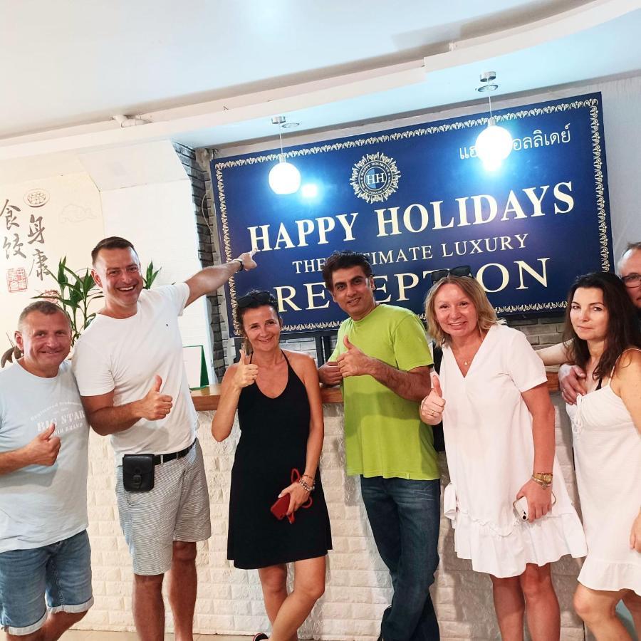 Happy Holidays Hotel Patong Εξωτερικό φωτογραφία